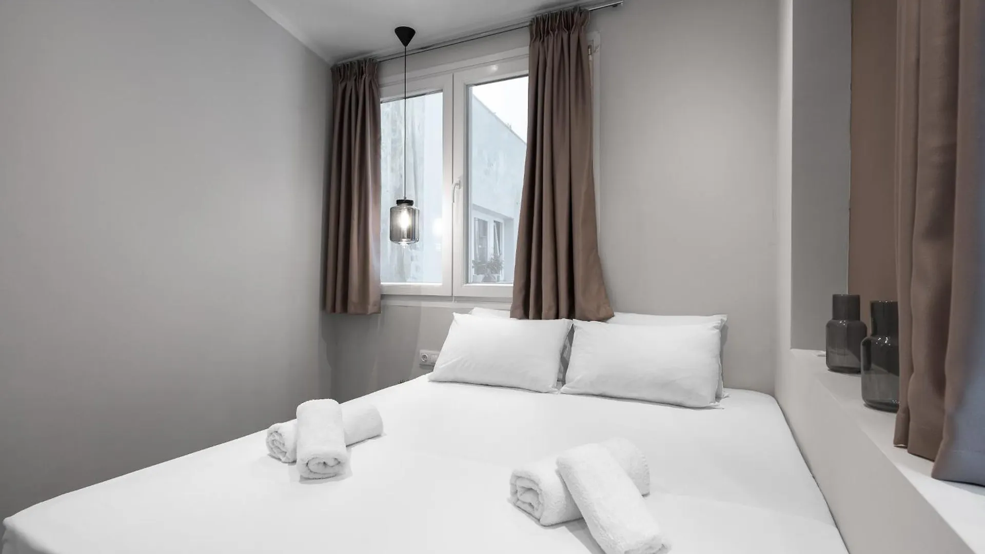 Vesper Apartments, The Luxury Suites Thessaloniki