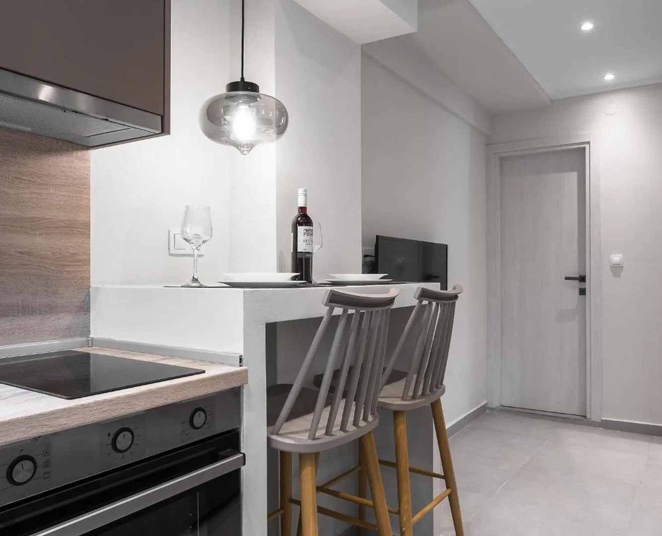 Vesper Apartments, The Luxury Suites Thessaloniki Griechenland