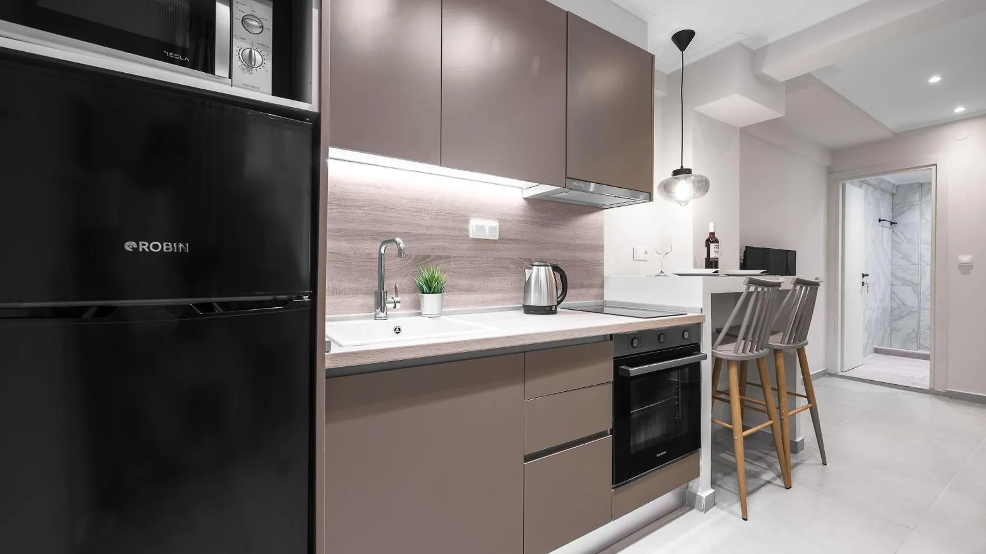 Vesper Apartments, The Luxury Suites Thessaloniki