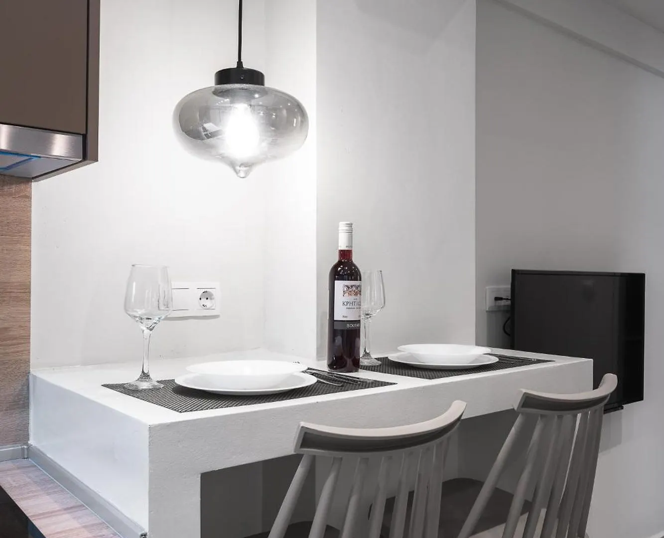 Vesper Apartments, The Luxury Suites Thessaloniki Griechenland