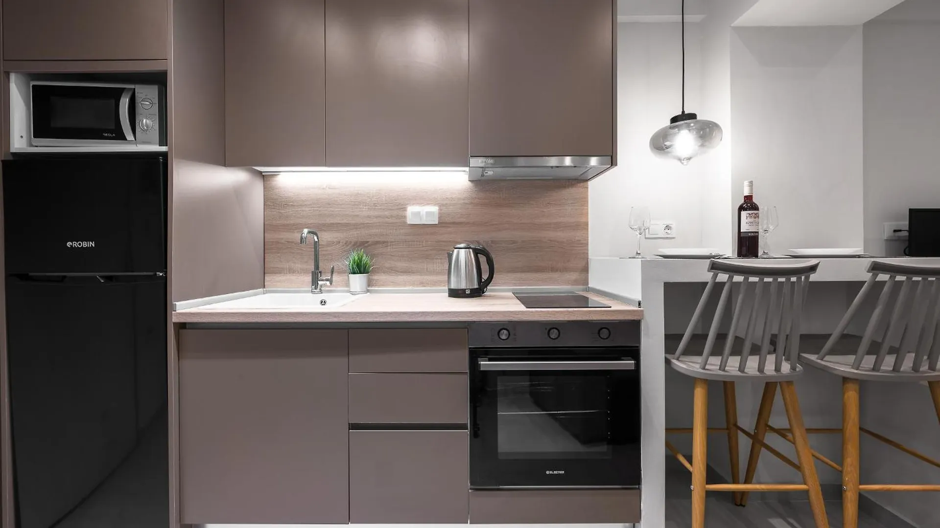 Vesper Apartments, The Luxury Suites Thessaloniki Apartment