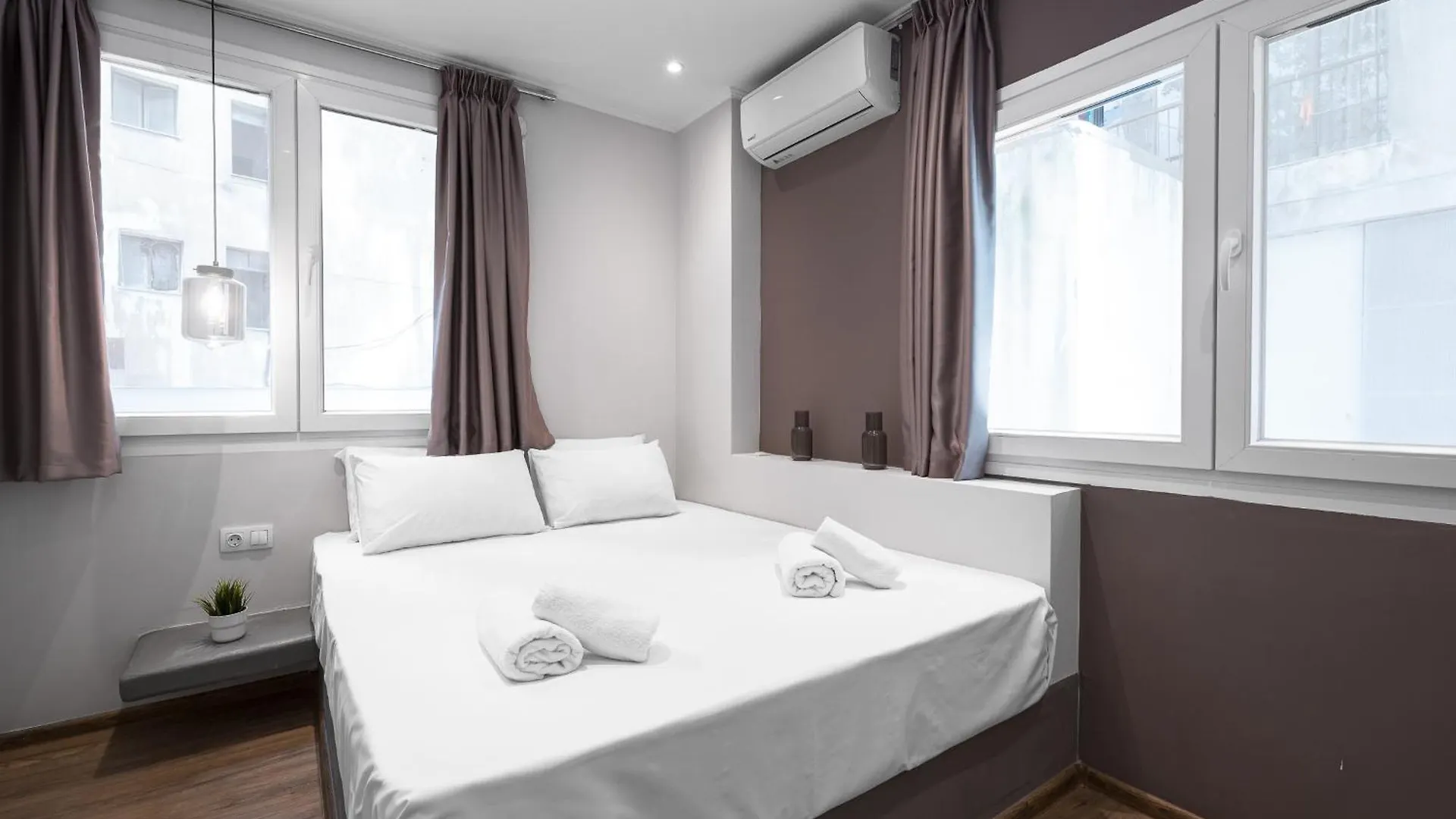 Vesper Apartments, The Luxury Suites Thessaloniki Griechenland