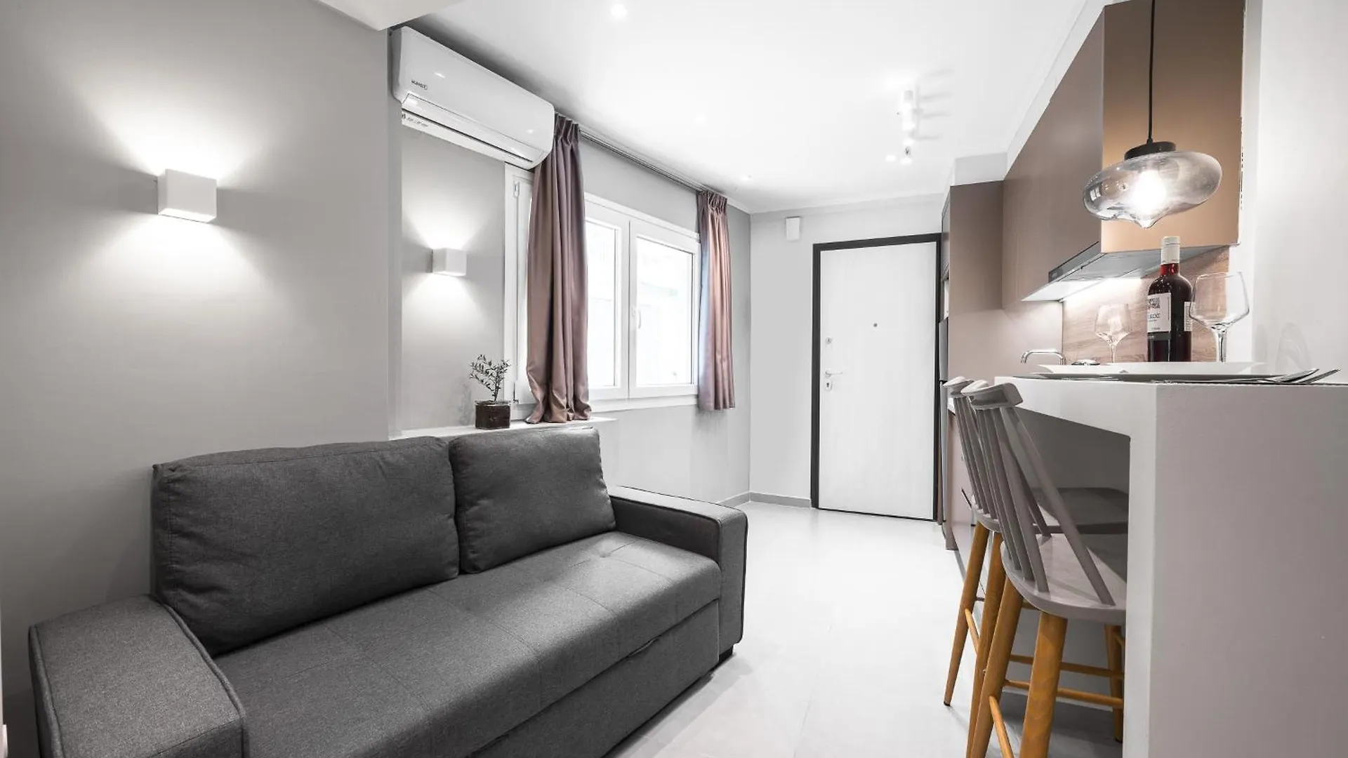 Apartament Vesper Apartments, The Luxury Suites Salonic