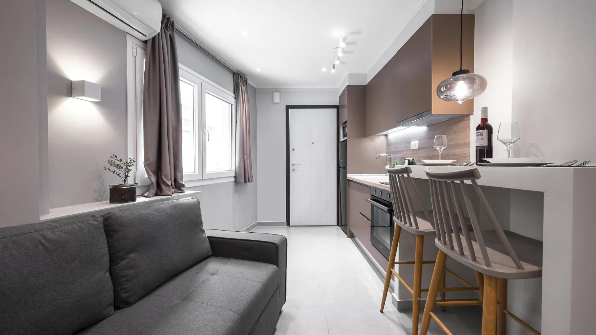 Vesper Apartments, The Luxury Suites Thessaloniki 0*,  Griechenland
