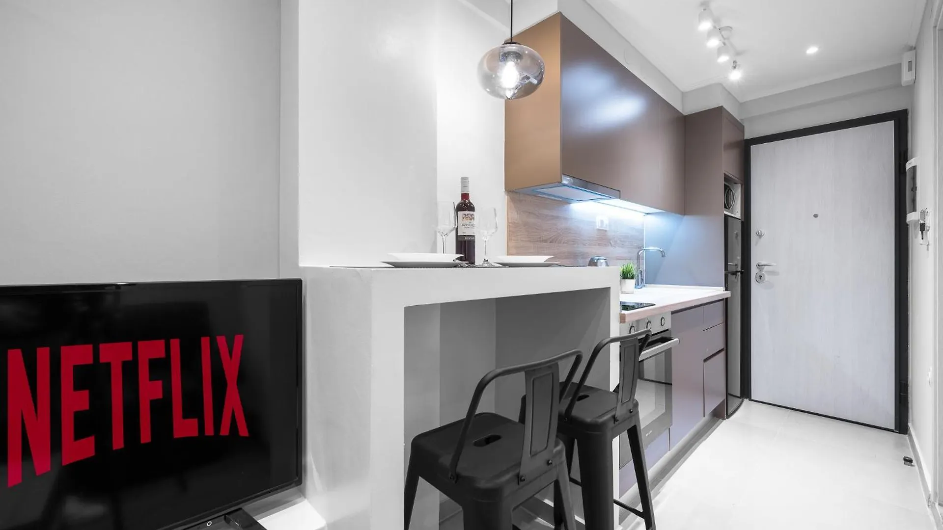 Vesper Apartments, The Luxury Suites Salonic Apartament