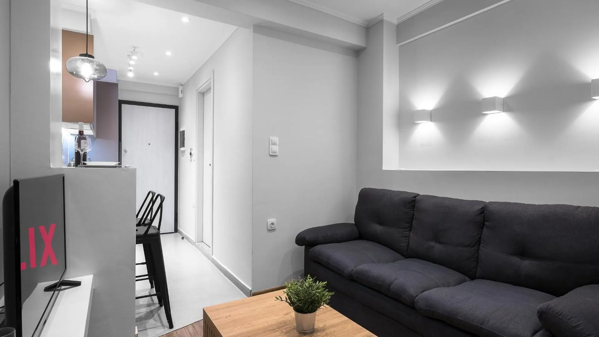 Apartment Vesper Apartments, The Luxury Suites Thessaloniki Griechenland