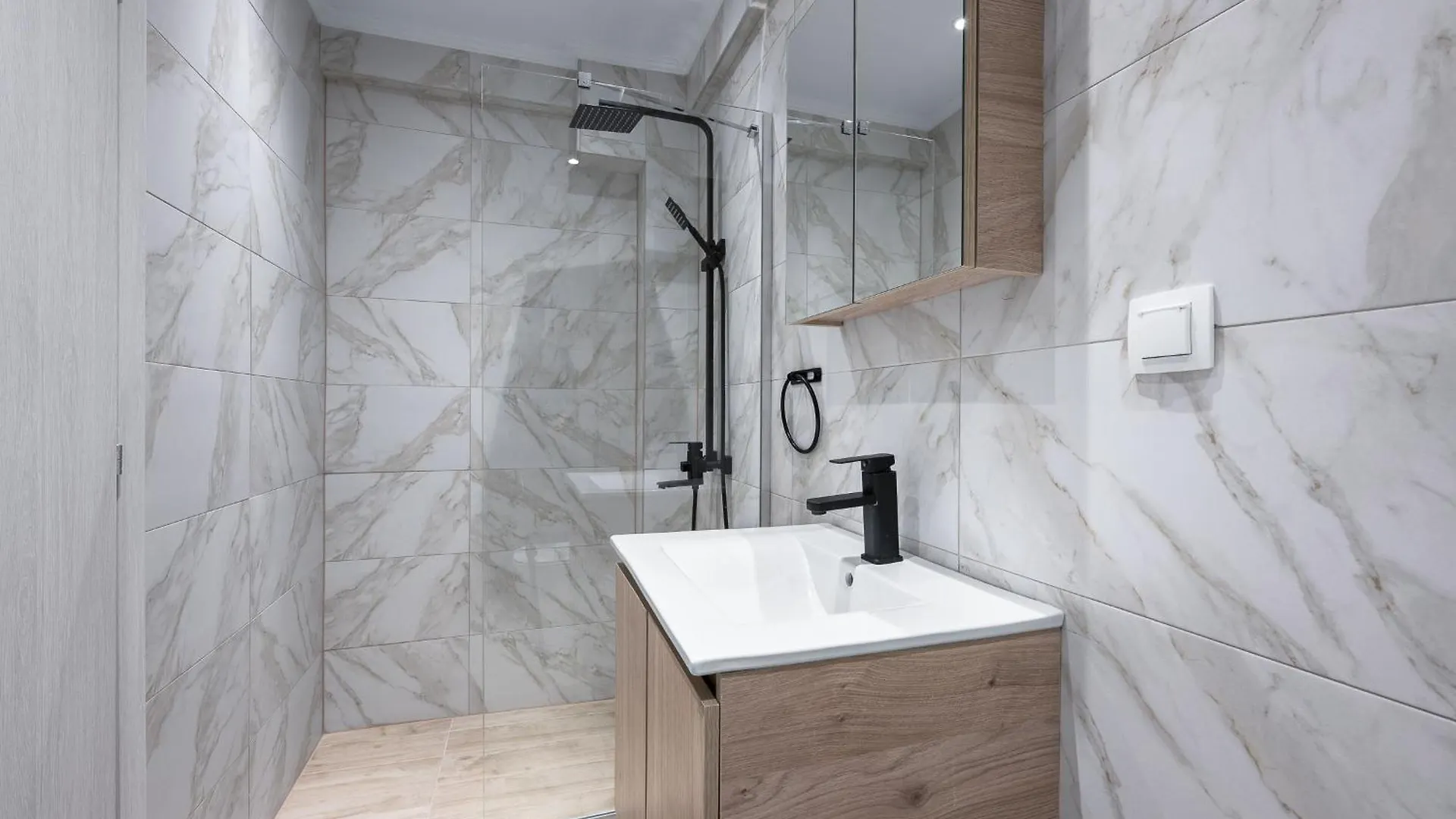 Vesper Apartments, The Luxury Suites Salonic Apartament