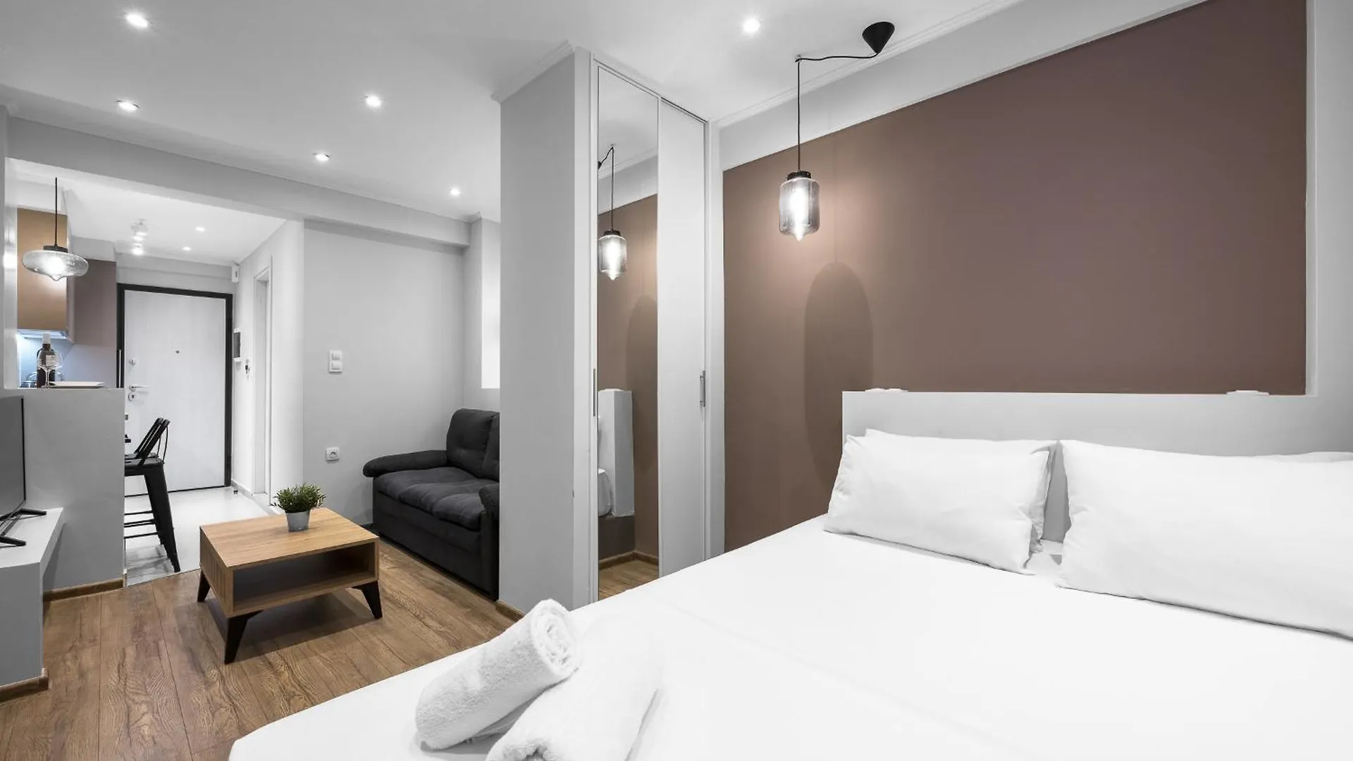 Vesper Apartments, The Luxury Suites Thessaloniki Apartment