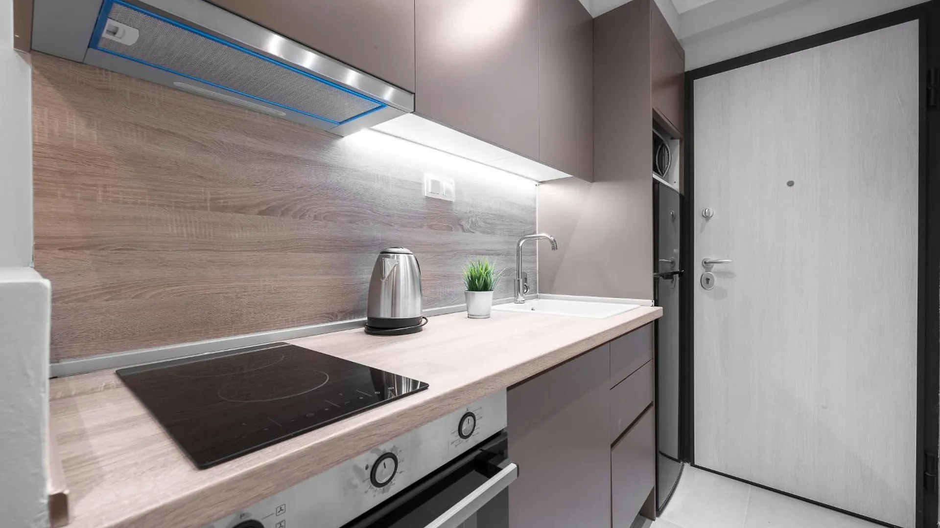Vesper Apartments, The Luxury Suites Thessaloniki 0*,
