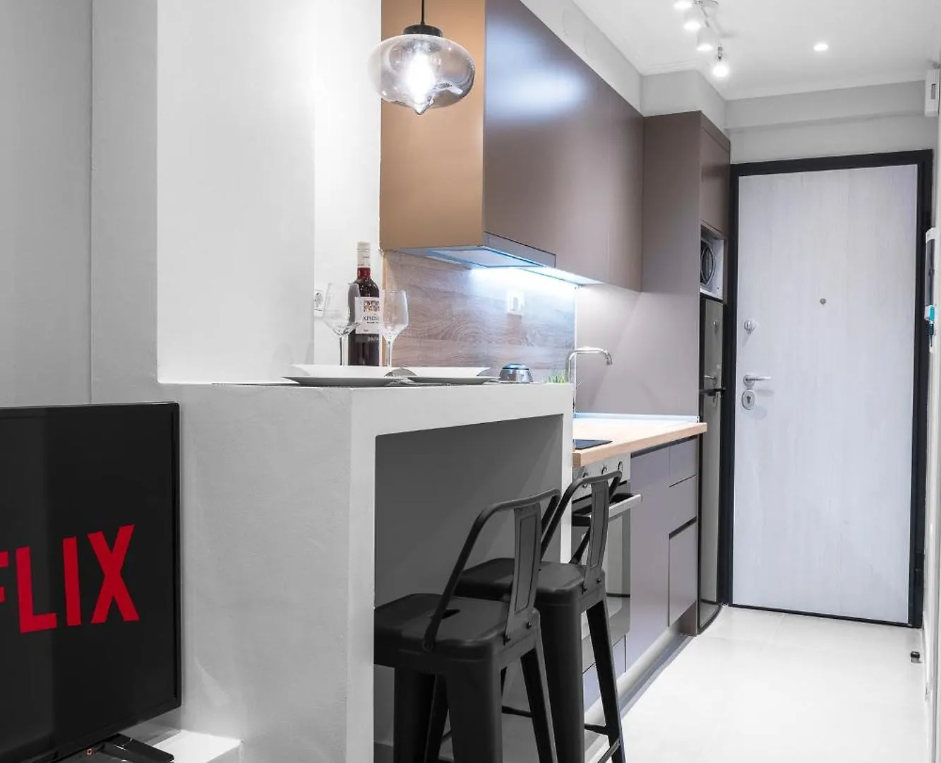 Vesper Apartments, The Luxury Suites Thessaloniki 0*,  Griechenland