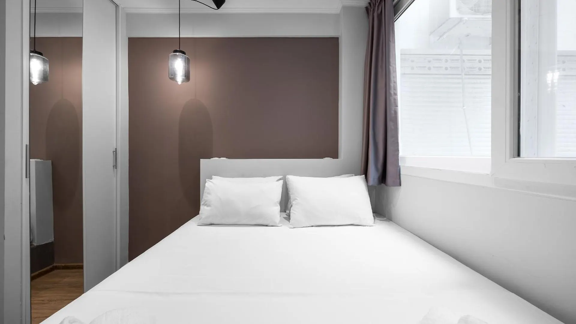 Apartment Vesper Apartments, The Luxury Suites Thessaloniki Griechenland