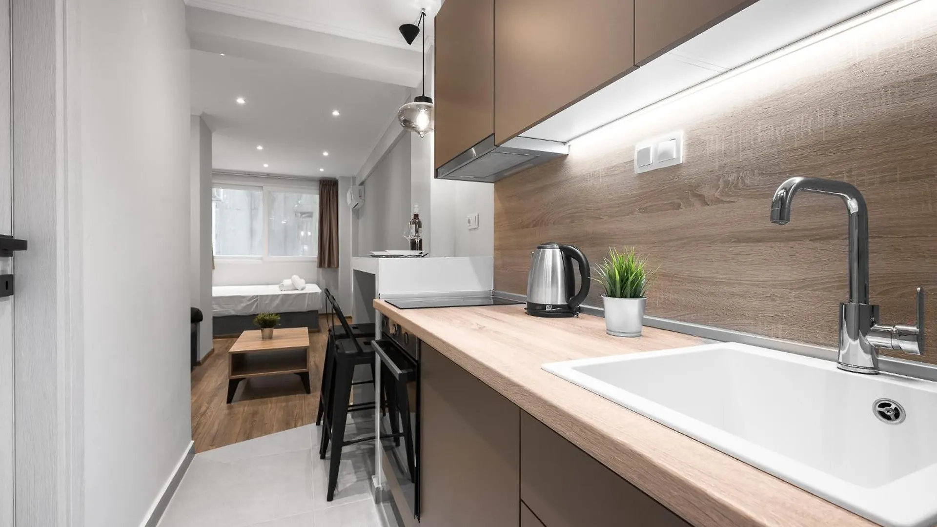 Apartment Vesper Apartments, The Luxury Suites Thessaloniki