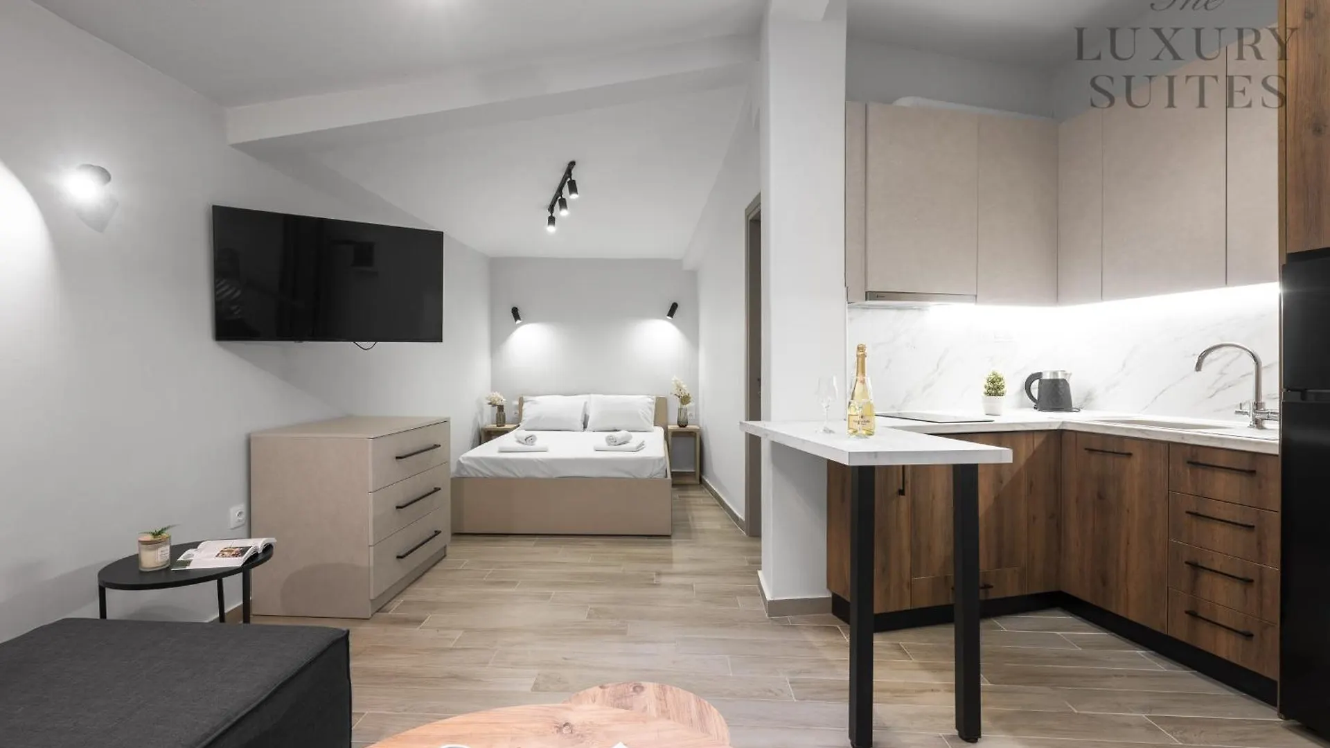 Apartament Vesper Apartments, The Luxury Suites Salonic