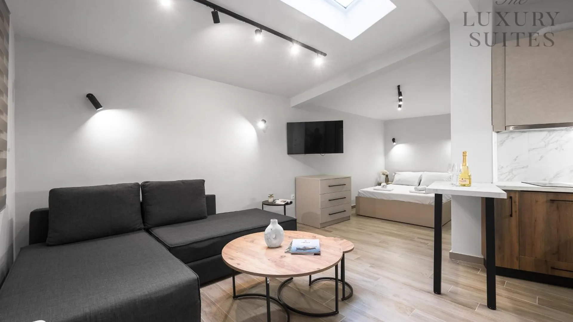 Vesper Apartments, The Luxury Suites Salonic Grecia
