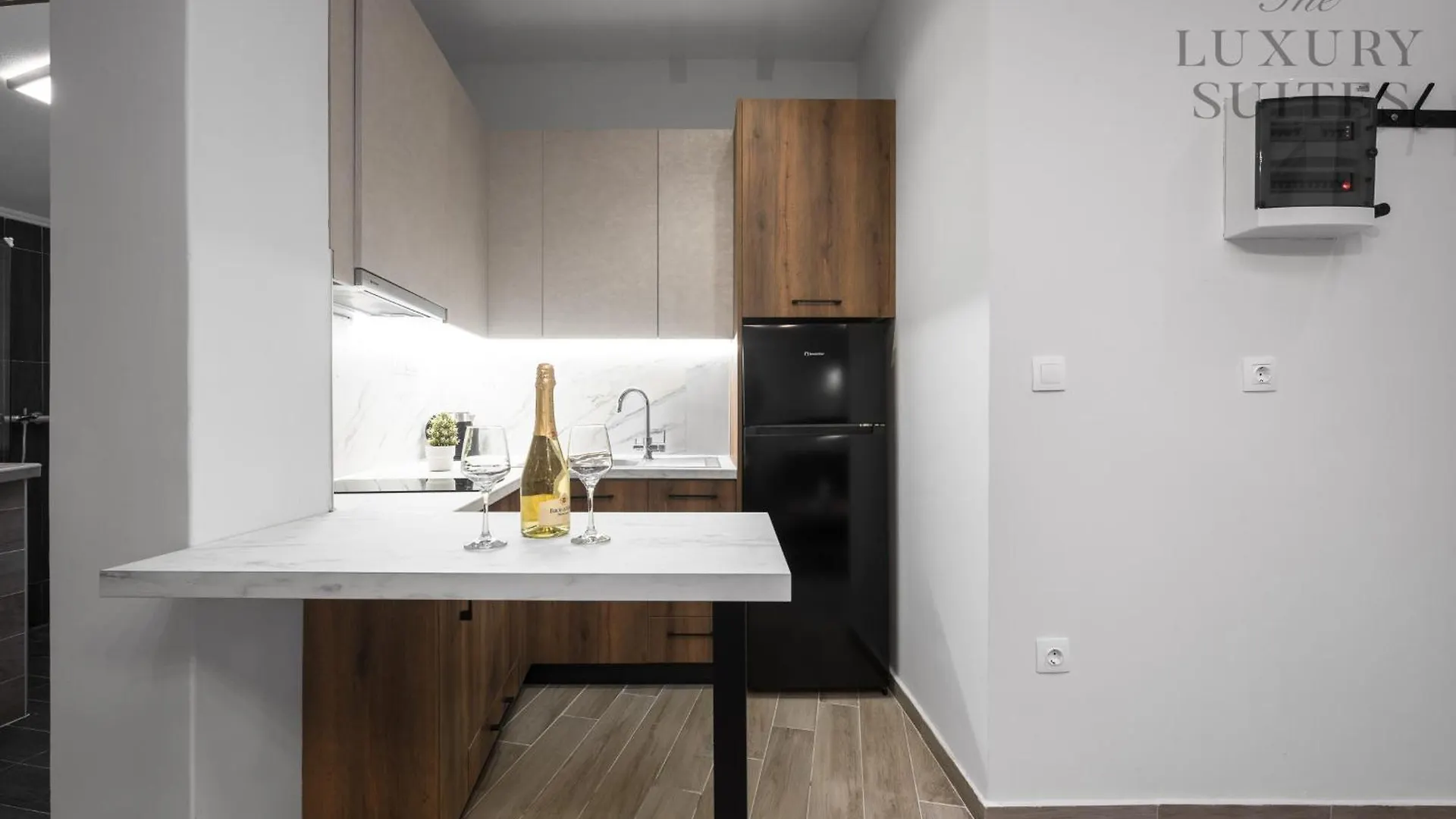 Vesper Apartments, The Luxury Suites Thessaloniki 0*,