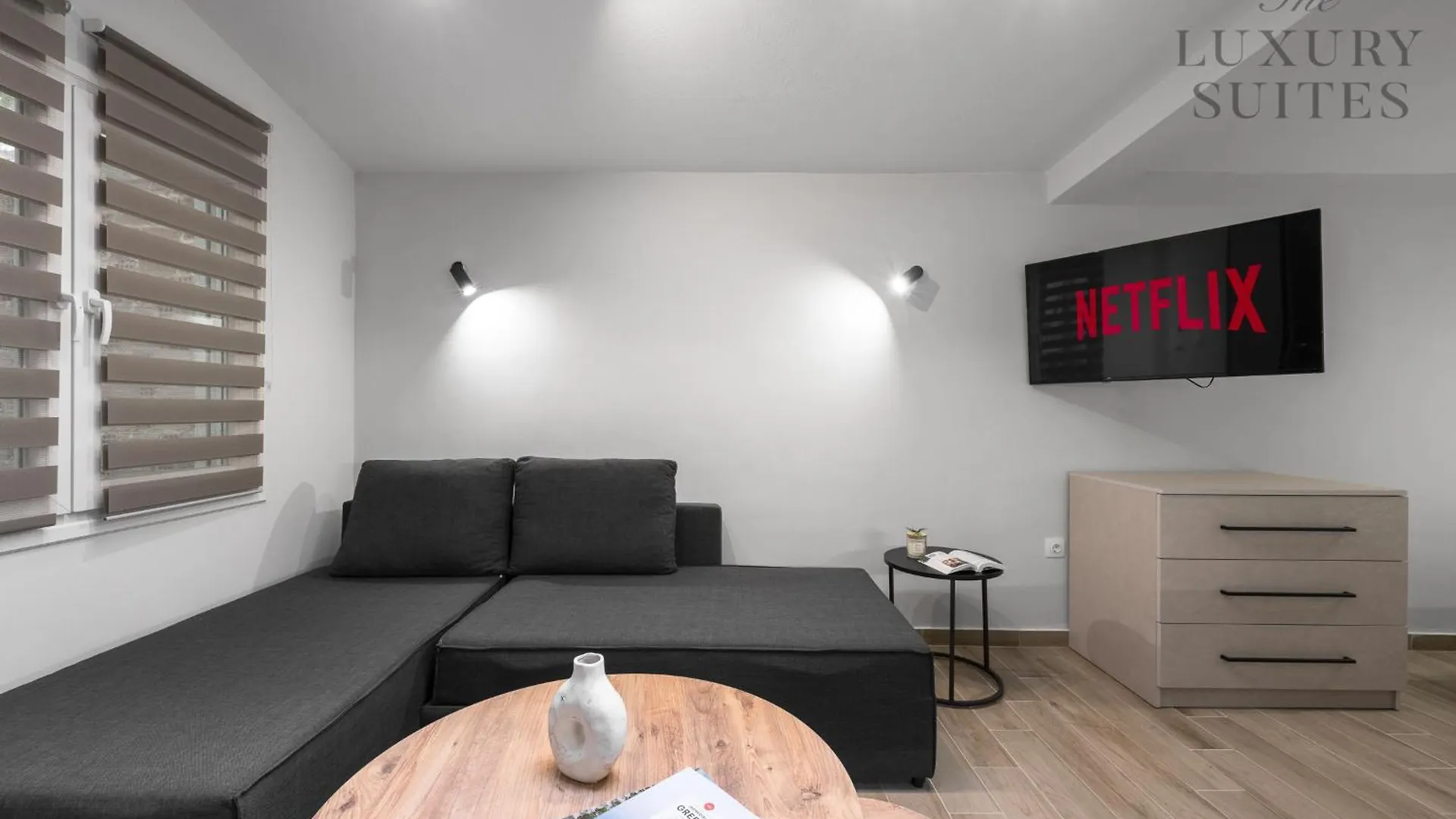 Vesper Apartments, The Luxury Suites Salonic 0*,  Grecia